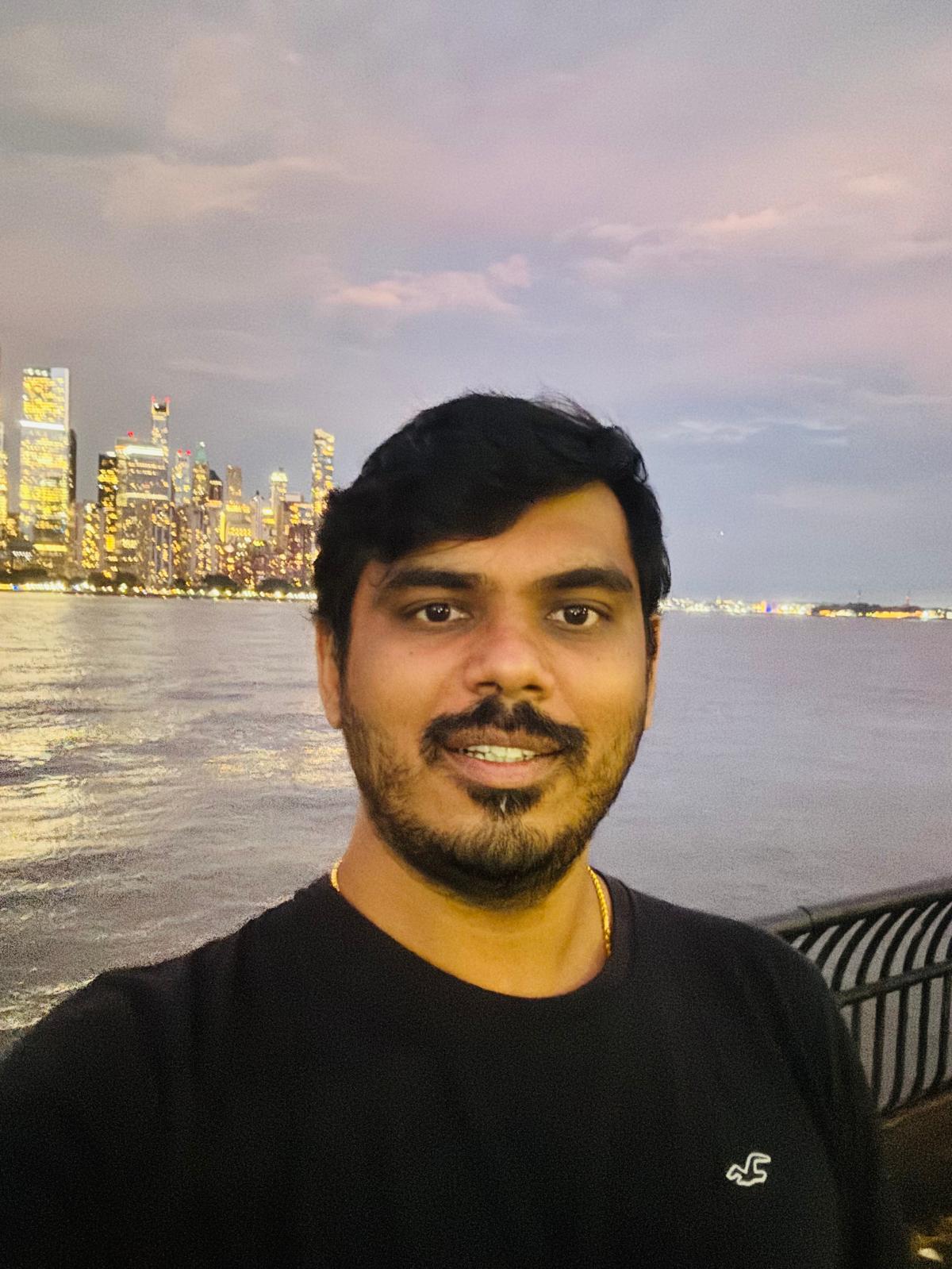 Narendra Reddy Burramukku