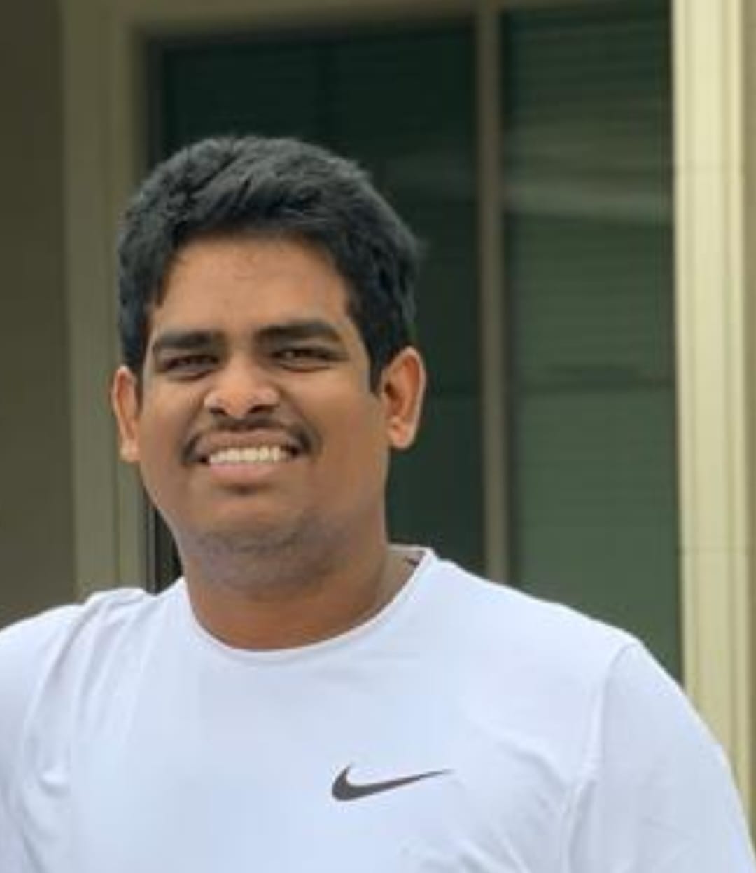 Vinay Kumar Reddy Vangoor
