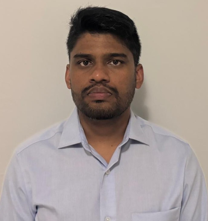 Vinod Kumar Jangala